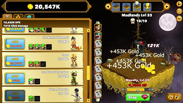 Clicker Heroes | Episode 3 | Rapidly Upgraded Heroes