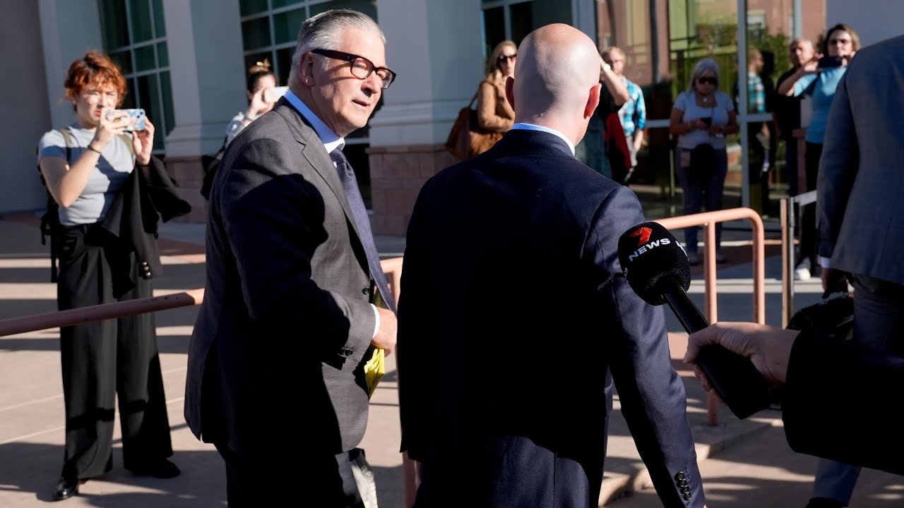 Jury selection begins in Alec Baldwin’s shooting trial | Movie set ...