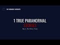 TRUE STORY: Big 6, The Ghost Train 🌙