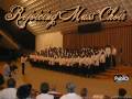 Rejoicing mass choir  s o nome de jesus