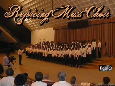 REJOICING MASS CHOIR - Só o nome de Jesus REJOICING MASS CHOIR - Só o nome de Jesus