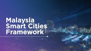 Malaysia Smart Cities Framework