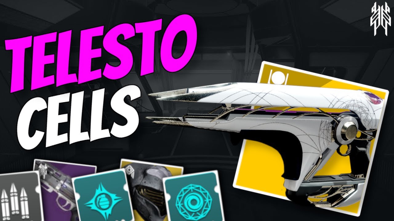 Telesto Is Breaking The Game AGAIN...THIS Is How? - Warminds Decree Void Warlock Build - Destiny 2
