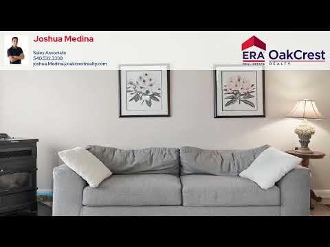 105 DOGWOOD Drive, Cross Junction, VA home video tour