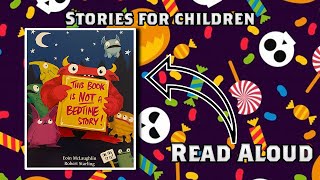 Detalles STORIES FOR CHILDREN  - This Book is Not a Bedtime Story  - Story by Eoin McLaughlin #storytime Actualización