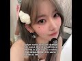 Sakura will always be called Sakura #lesserafim #sakura #yunjin #kazuha #chaewon #eunchae #kpop