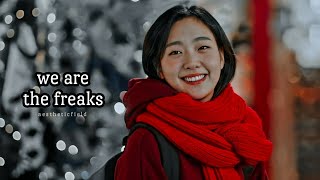 Freaks mv kdrama edits | multifandom #kdrama