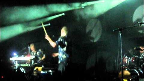 Django Django live @ Rock City Nottimngham 12/03/13