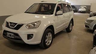 Chery Tiggo 2.0 AT Año2014