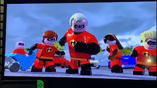 Let's Play Lego The Incredibles season 1 episode 1 two heads are better then one/ Under Miner