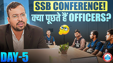 SSB Interview Conference | SSB Interview Live Demo | RWA SSB Interview Preperation | By Ankush Sir