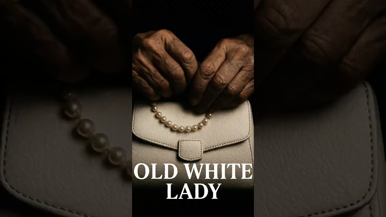 Old White Lady | A Poem About Fear and Complicity 