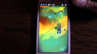 Strikefleet Omega Android Review Played on Samsung Galaxy S3 screenshot 2