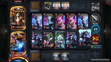 Deck Heroes - passing 11-8