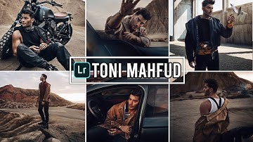 Toni Mahfud Presets - Lightroom Mobile Presets DNG | Lightroom Mobile  Preset | Lightroom Tutorial