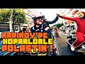 MOTOSİKLETTE HOPARLÖRLE DOLAŞTIK 3 - KADIKÖY