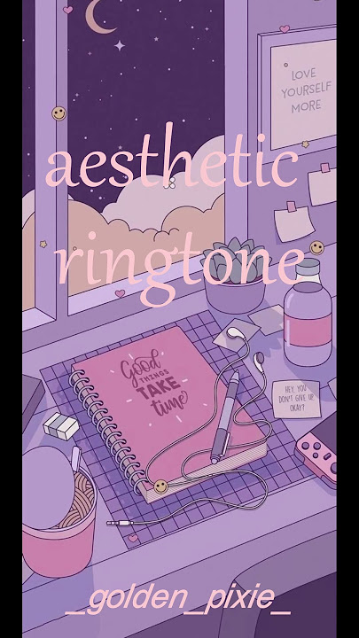 aesthetic ringtone