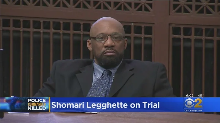 Trial Begins For Man Accused Of Gunning Down Cmdr....