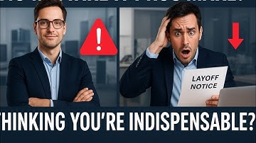 The Biggest Mistake Experienced IT Professionals Make That Can Cost Their Job