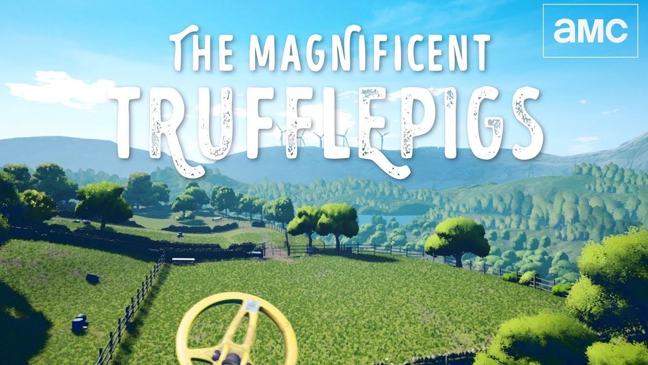 The Magnificent Trufflepigs Gameplay PC
