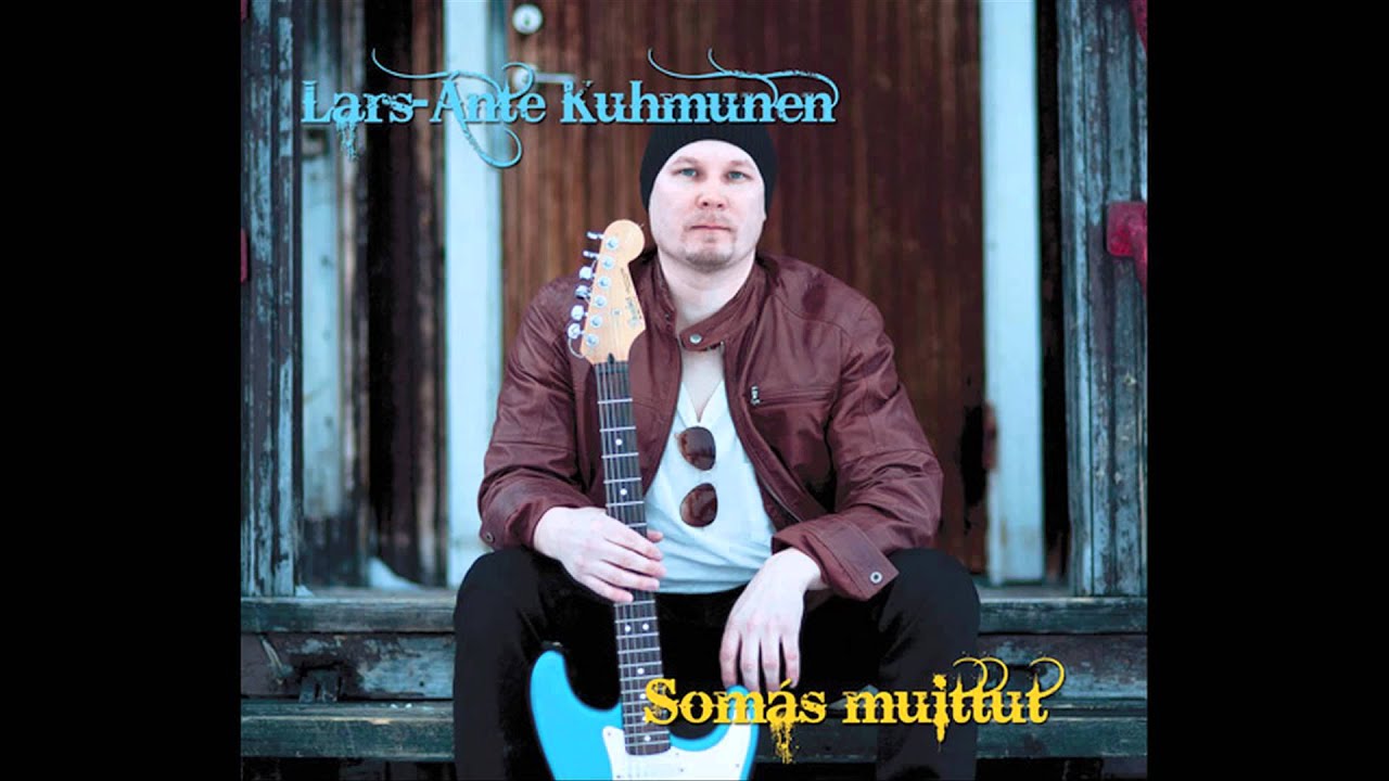 Lars-Ánte Kuhmunen-New CD/LP 