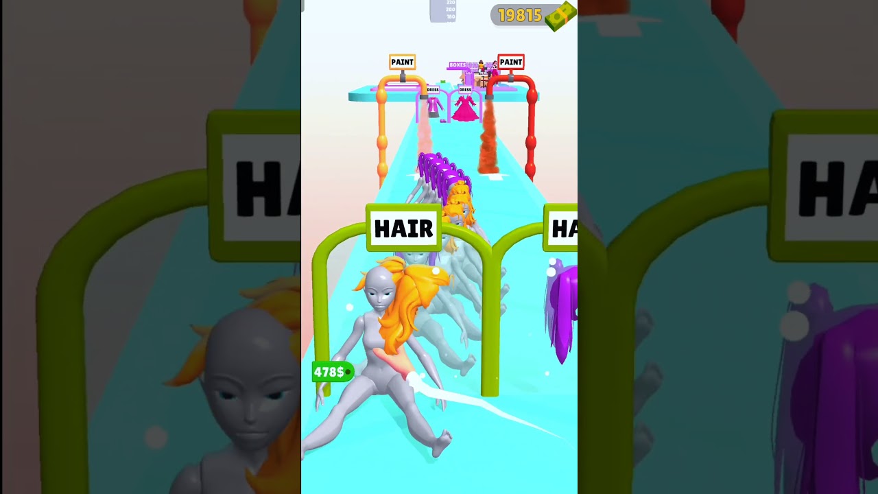 Doll Make Android Run Game #7 