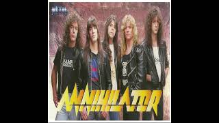 Annihilator - Nothing To Me (Remastered By David Alpha)