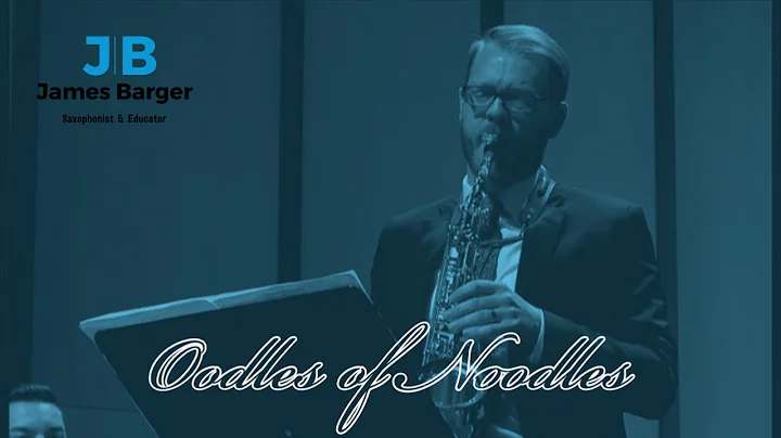 Jimmy Dorsey - Oodles of Noodles || James Barger, ...