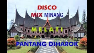 MELATI - PANTANG DIHAROK