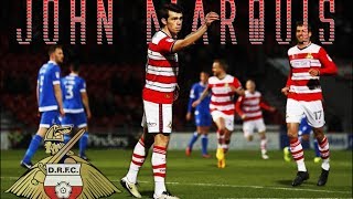 John Marquis // All 26 Goals for Doncaster Rovers // 2016-17