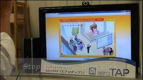 aeroTAP Hybrid (Quick mode) demo