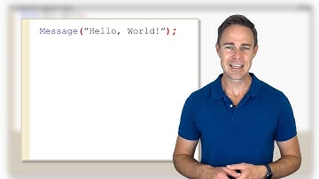 Module 1. Day 1. Where the Code Lives
