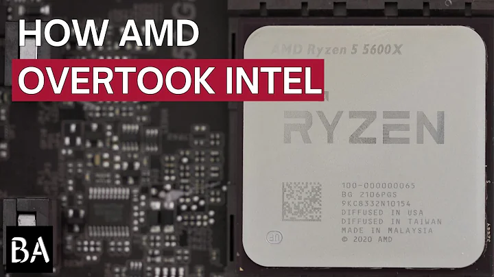 The Bet That Killed Intel: Inside AMD and TSMC's Secret Alliance