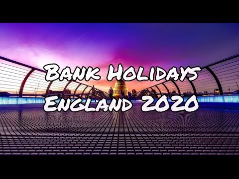 Video: How Banks Work During The New Year Holidays