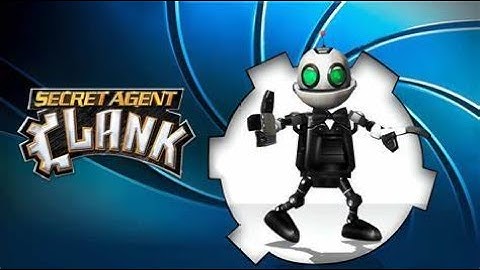 Phantom666 Secret Agent Clank™ playthrough part 6