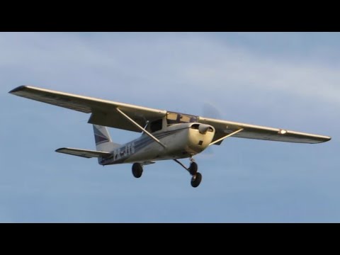 Cessna 150J do