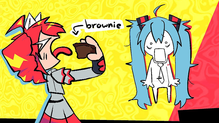 Weed brownie || ft. Kasane Teto & Hatsune Miku
