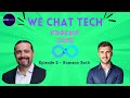 WHAT IS DEVOPS? - We Chat Tech Podcast Clip with @RomanoRoth