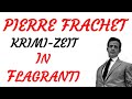 Krimi hrspiel  pierre frachet  in flagranti 1974