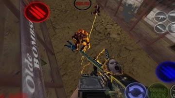 Counter-Strike-Android: GAMEPLAY IN SERVER : [KILIPRO] Zombie Escape 🔥