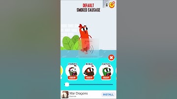 Run Sausage Run GamePlay