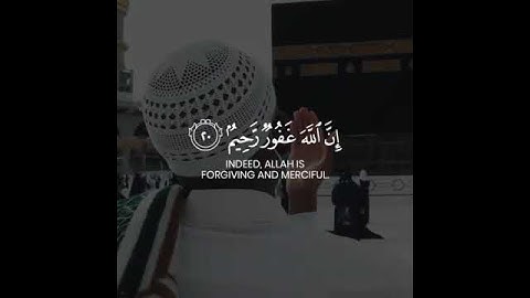 القارئ يوسف العيدروس سورة (المزمل)
