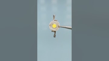 3 watt Led glow on 220v