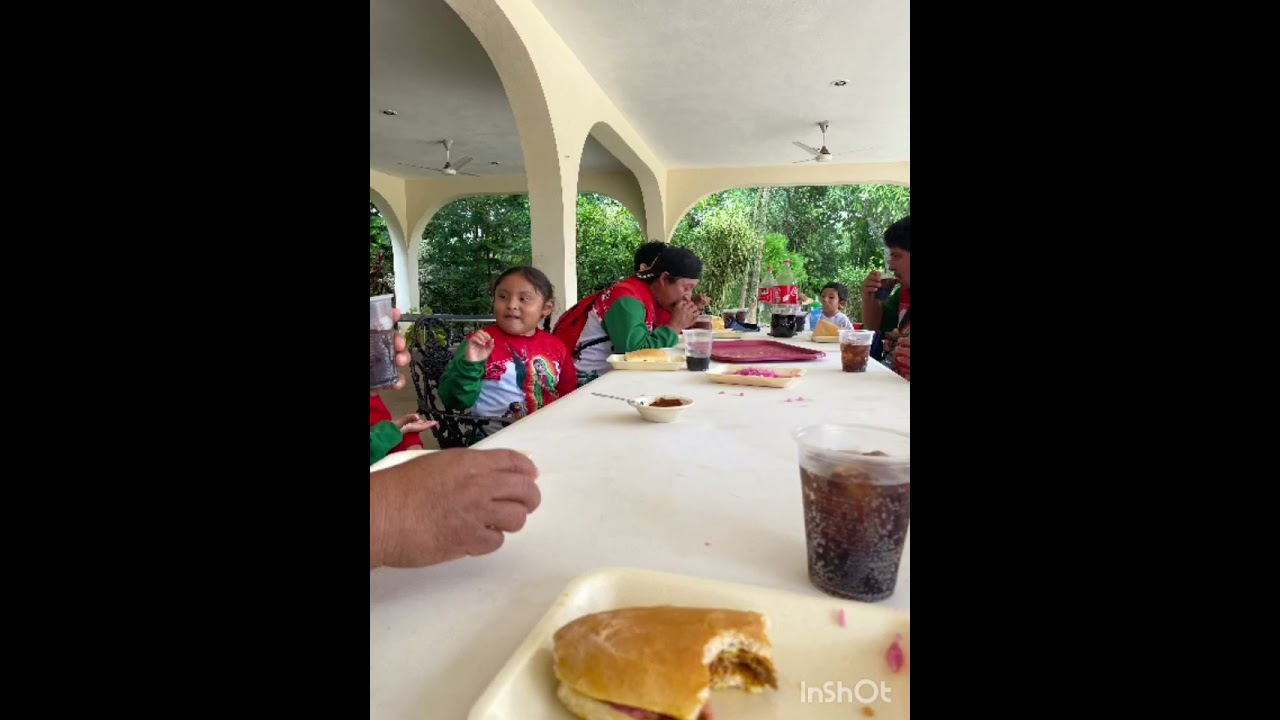 Antorcha Guadalupana 2023 Tulum Q. Roo. #antorchistas #guadalupanos