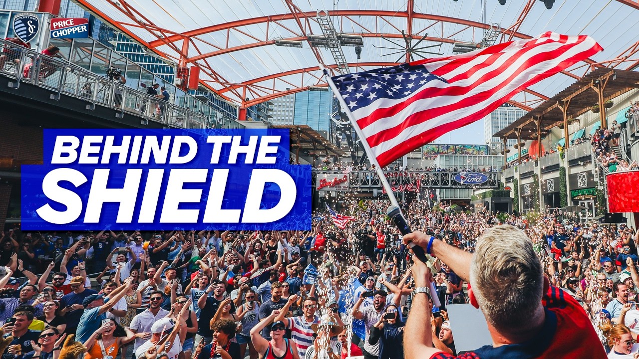 Soccer Capital of America | Our World Cup Story Pt. 1 | Behind The Shield