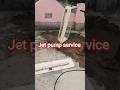 Ac service with jet pump 🥶🥶🥶 #airconditioner #ac #accircuits #shortvideo