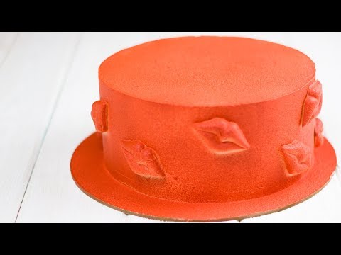Как приготовить велюр для торта в домашних условиях