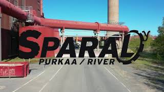 Teräsputken purku, Kokkola