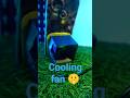 Mobile Cooling Fan #shorts