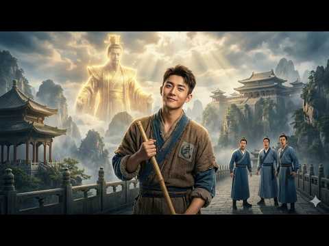 ⚡ नौकर से छुपा सम्राट | Xianxia एपिक ड्रामा